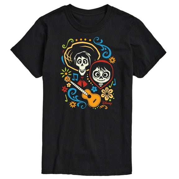 Coco - Hector And Miguel - Men's Short Sleeve Graphic T-Shirt