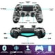 thumbnail image 3 of Control Inalámbrico Store Line PS4 Camuflaje Gris, 3 of 6
