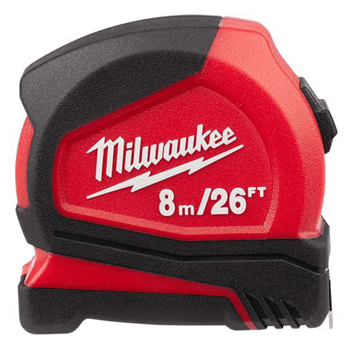 Milwaukee Tool 8m/26ft Compact Tape Measure