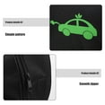 thumbnail image 3 of HONITANO Black Ev Charger Storage Case for Car with Protective Design and Portable Cable Organizer, 3 of 6