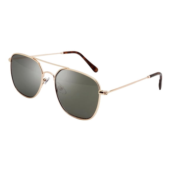 Lentes de Sol Casual Casual MCVL 2001 Dorado Para Hombre