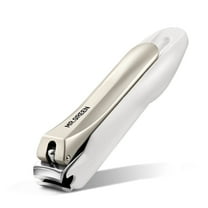 MR.Green Nail Clippers Anti Splash Stainless Steel  Detachable Design