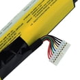 thumbnail image 3 of 2200mAh 4cell OEM Quality Battery For IBM Lenovo Ideapad Z410 Z400A-IFI Z400A-ITH Z510 Z500A-IFI Z500A-ISE Touch Series, 3 of 7