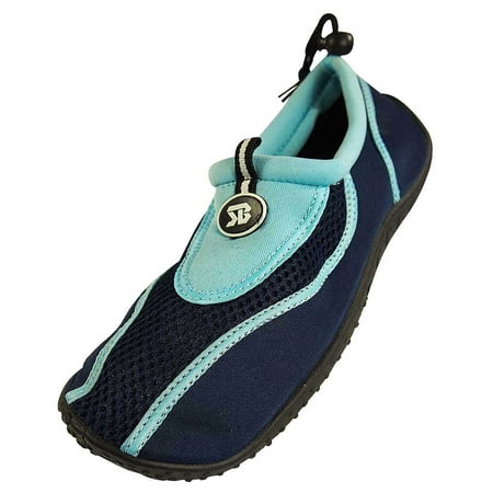 

Starbay Mens Slip On Water Pool Aqua Sock - 30 Day Guarantee - FREE SHIPPING