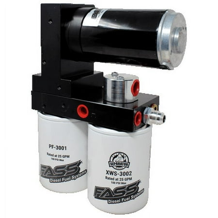 FASS Fuel Systems Fuel Air Separators TSF14250F220G