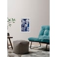 thumbnail image 4 of Jellyfish II Framed Painting Print, 4 of 6