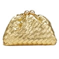 thumbnail image 1 of Bolsos de mano para mujer CHUNLI Dressy Woven Leather, 1 of 7