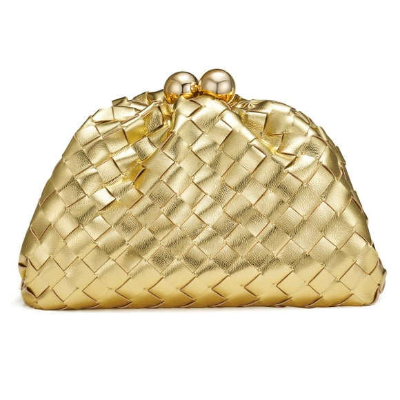Bolsos de mano para mujer CHUNLI Dressy Woven Leather