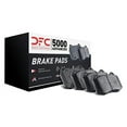 thumbnail image 2 of Dynamic 1551-0932-00 DFC 5000 Advanced Brake Pads - Ceramic Fits select: 2010-2011 FORD RANGER, 2003-2011 MERCURY GRAND MARQUIS, 2 of 3