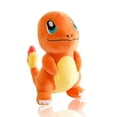 thumbnail image 3 of Juguetes de peluche de Pokémon de 20 cm, muñeco Cubone de Anime Pokémon Jigglypuff Gengar, peluche de dibujos animados Mudkip Kyogre, juguete de peluche para niños, regalos de cumpleaños, 3 of 5