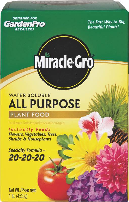 MiracleGro Quick Start Planting & Transplant Starting Solution