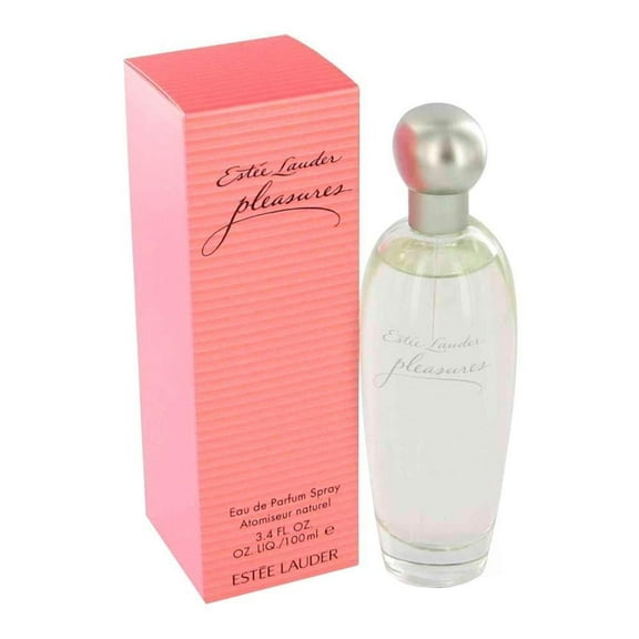 Perfume Estée Lauder Pleasures Dama Eau De Parfum 100 ml
