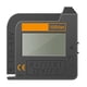 thumbnail image 1 of Probador de capacidad de batería Probador de voltaje de batería digital Herramienta de prueba de voltaje, 1 of 6