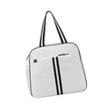 thumbnail image 3 of Lipstore Pickleball Bag Large Capacity Multipurpose Portable Stylish Backpack or Tote White and Black, 3 of 8