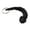 Black, variant on 3D Printed Toothless Car Backpack Key Pendant Buckle Animal Hand Handle