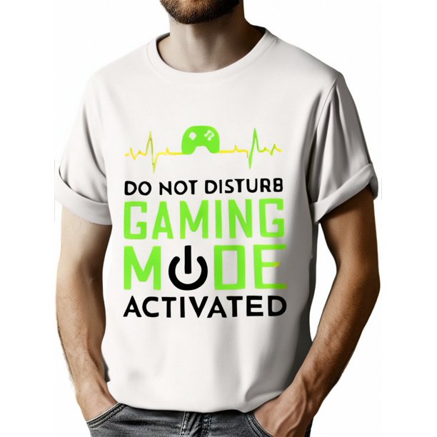 Men's T-shirt for Trendy Fashion, Sports and Casual Daily Wear, Short sleeves, Round Neck Tees
