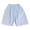 Sky Blue, variant on vigerkar Girls Boxer Shorts Casual Summer Lounge Gingham Plaid Shorts Y2K Beach Bottoms (Pink, 7-8 Years)