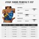thumbnail image 5 of Balery Sunflower Starry Night Vibes Sujetadores deportivos con espalda cruzada para mujer, acolchados, sin costuras, de alto impacto, ideales para yoga, gimnasio, entrenamiento y fitness.-Medium, 5 of 8