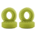 thumbnail image 1 of mmirethe 1.9'' Silica Gel Anti Insert 1/10 RC Rigs SCX10 III for CJ-7 Capra TF2 Green, 1 of 1