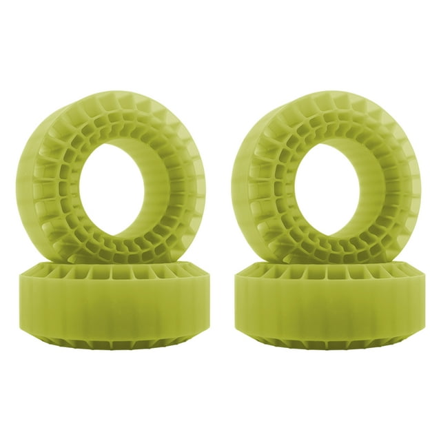 mmirethe 1.9'' Silica Gel Anti Insert 1/10 RC Rigs SCX10 III for CJ-7 Capra TF2 Green