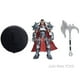 thumbnail image 5 of Figura de acción de League of Legends The Champion Collection Jinx Darius Yasuo Thresh Zed Classic Games Armamento de metal auténtico fundido a presión, 5 of 5