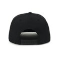 thumbnail image 5 of Outdoor Cap OC558 Recycled Solid Back w/Cord Cap-Black-White-Cord, 5 of 8