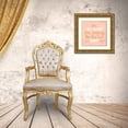 thumbnail image 3 of SD Graphics Studio 20x20 Gold Ornate Wood Framed with Double Matting Museum Art Print Titled - Snarky I, 3 of 4