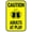 Warning Sign 3, variant on Caution Adults at Play Tin Sign, 8"x12" Vintage Warning Metal Decor, Rustic Wall Art for Home Farm Bar Coffee Shop Club, Humorous Safety Sign
