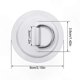 thumbnail image 2 of 4 Pieces D-Ring Patch for Inflatable Watercraft Kayak SUP Canoe PVC Accessory Attachment, 2 of 5
