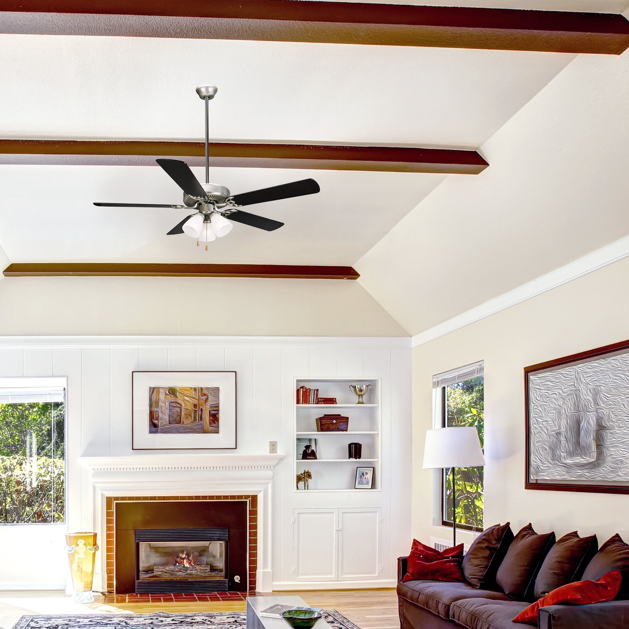 Design House 153486 Ceiling Fan Downrod 36
