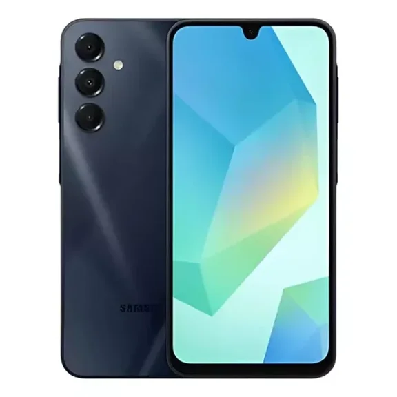 Smartphone Samsung Galaxy A16 4G Dual sim 128gb 84ram- NEGRO