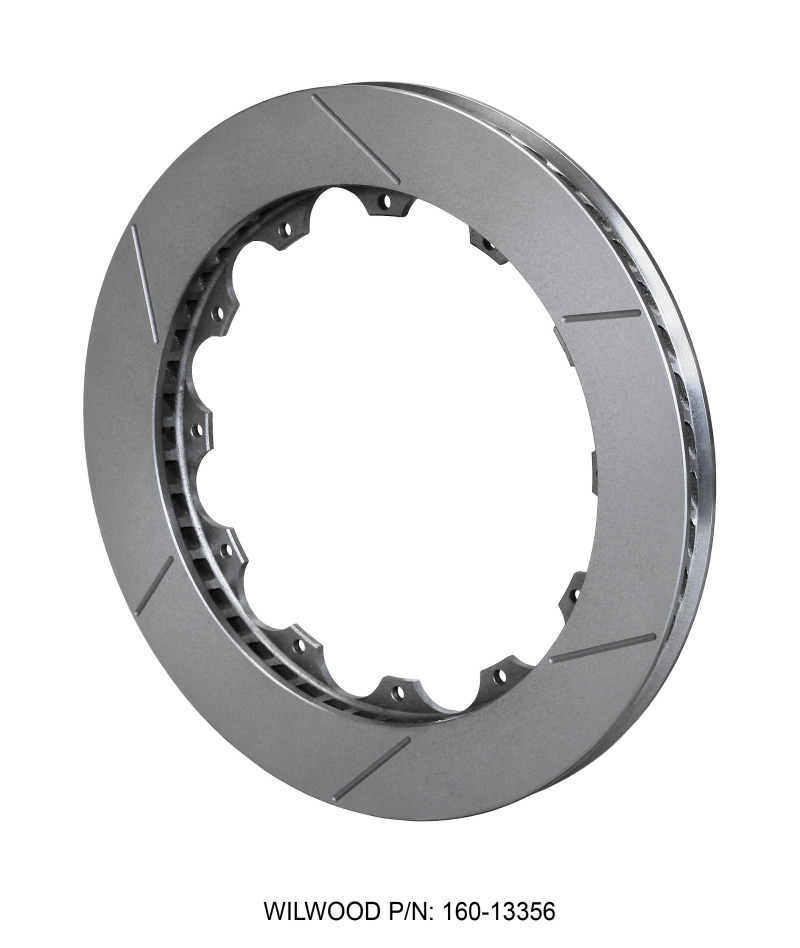 Wilwood Rotor-GT48 SPC-37-RH 12.90 x 1.38 - 12 on 7.15in main image 1