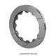 Wilwood Rotor-GT48 SPC-37-RH 12.88 x 1.10 - 12 on 8.75in