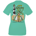 thumbnail image 3 of SALE Simply Southern Chasing The Light Lighthouse T-Shirt, 3 of 4