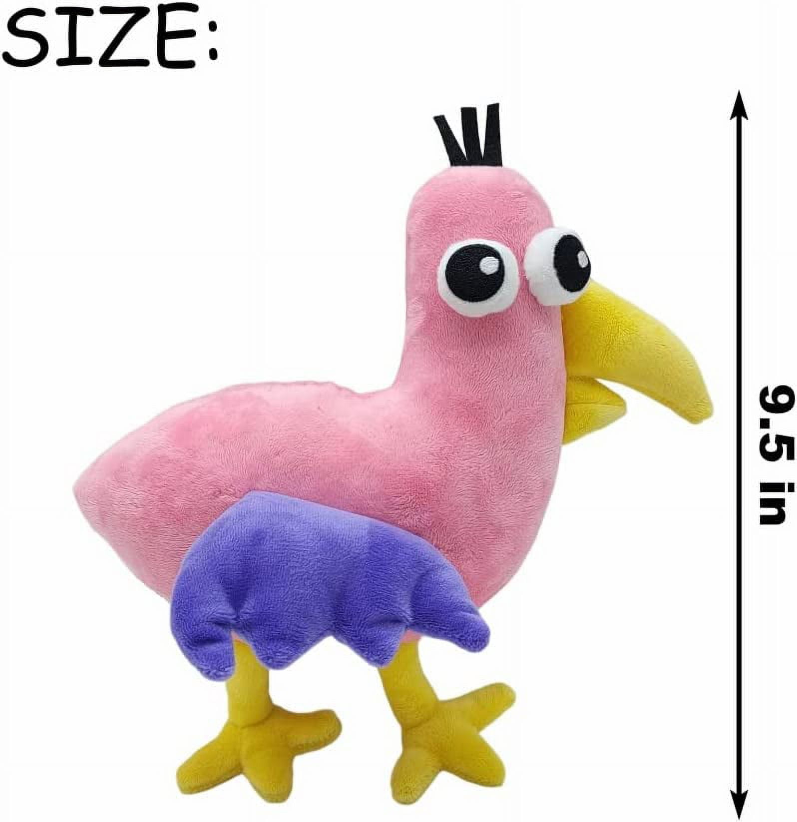 Garten Of Banban Plush Toys, Jumbo Josh Plushies Toys, Figuras Macias De  Animais Recheadas Para CriançAs E Adultos. (Laranja) em Promoção na  Americanas