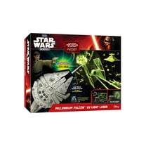 Star Wars Millennium Falcon UV Light Laser