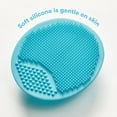 thumbnail image 4 of Cepillo de baño para bebés Frida Baby DermaFrida The SkinSoother, paquete de 2, 4 of 6