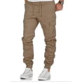 thumbnail image 1 of Pantalón Jogger Cargo Jeans Para Hombre Casual, 1 of 8