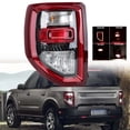 thumbnail image 3 of For Ford Bronco Sport 2021-2023 Left Driver LED Rear Tail Light Lamp Brake Stop, 3 of 9