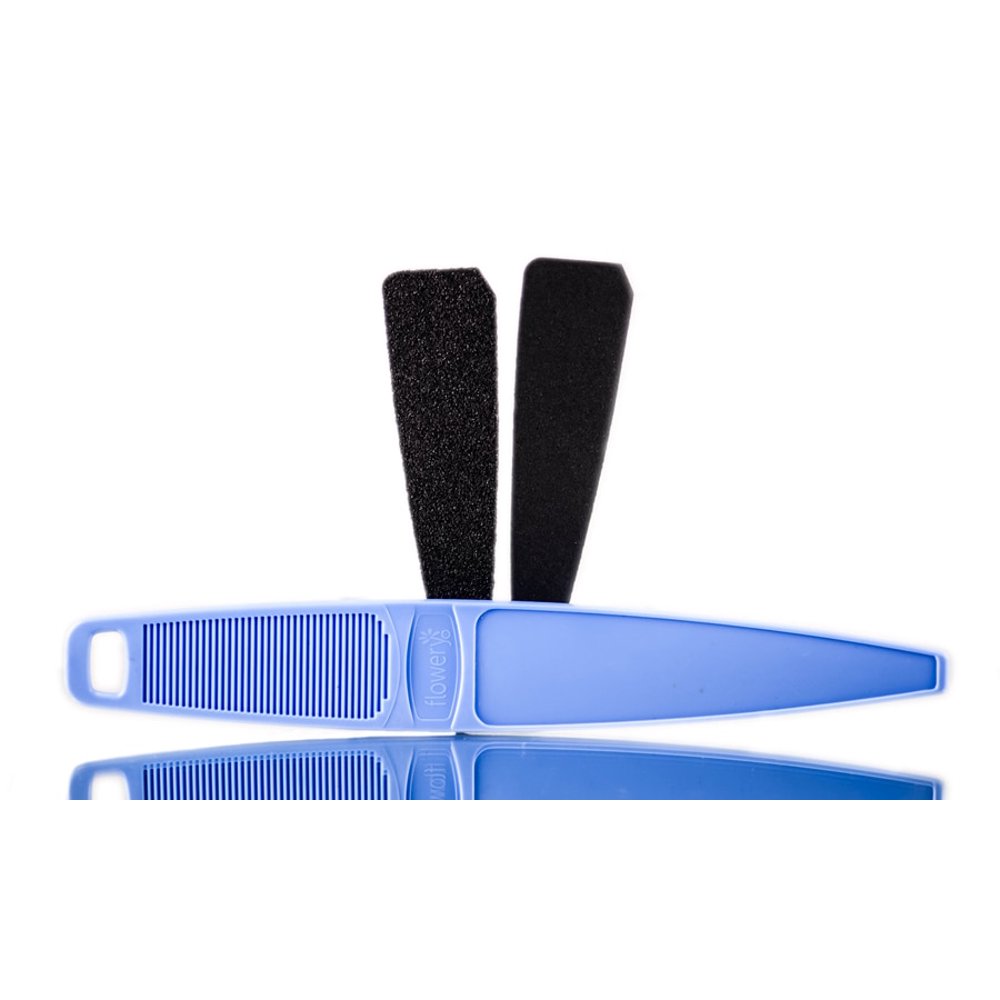 Flowery Disposable Foot File System ( Pad System)