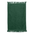 thumbnail image 2 of Q-Tees - New Men - IWPF - Fringed Fingertip Towel, 2 of 5