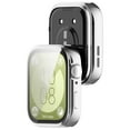 thumbnail image 4 of WIFKLSIIPG Compatible with Smartwatch Case Sense Protective Case TPU Material Case Film Integrated Case Drop Protective Cover, 4 of 6