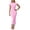 Pink, variant on Wdgfv Women's Long Bodycon Dresses Leopard Print Casual Maxi Club Party Tight Dress Short Sleeve