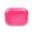 Rose Red for AirPods Pro, variant on Joernso Protective Case Transparent Shockproof Candy Color Bluetooth-compatible Earphone Cover Protector for AirPods 1/2/Pro