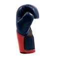 thumbnail image 4 of Everlast Pro Style Elite Workout Training Boxing Gloves 14 Ounces, Navy/Red, 4 of 4