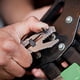 thumbnail image 3 of Mini herramienta portátil de bolsillo para tornillos multifunción, piraña de acero inoxidable, tamaño de bolsillo para tornillos multifunción, 3 of 5
