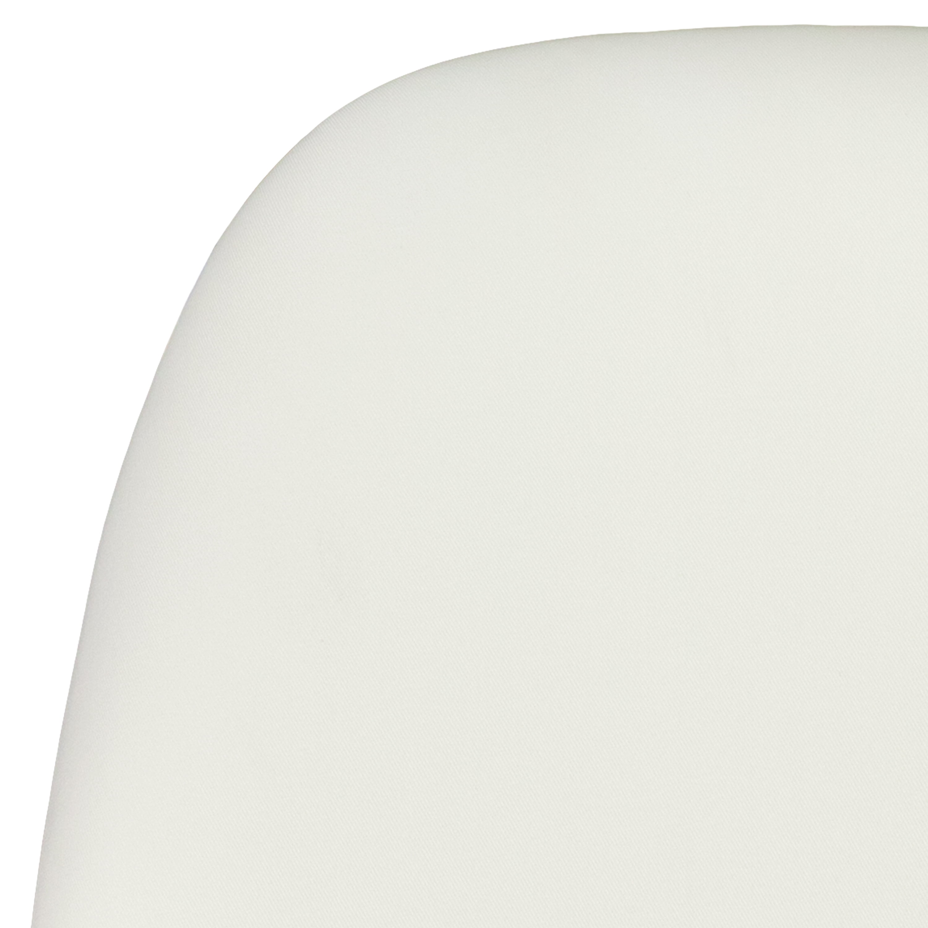 Flash Furniture Louise 20 Pk. Hard Ivory Fabric Chiavari Chair Cushion