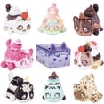 thumbnail image 1 of Aphmau 6” MeeMeow Mystery Plush – Ice Cream, 1 of 4