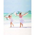thumbnail image 3 of Turquoise Ombre Beach Towels Oversized Super Absorbent, Modern Gradient Abstract Art Lightweight Bath Towel Quick Dry Sets For Bathroom/Pool/Rv Camping/Beach Play/Gym Room/Picnic 30"x60", 3 of 8