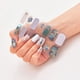 thumbnail image 5 of Pegatinas de Arte de uñas de Gel semicurado, calcomanía de manicura de Color sólido, lámpara UV LED, necesita calcomanías de Gel, decoración de uñas, 5 of 7